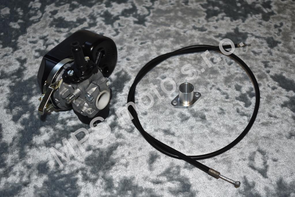 Karburátor úplný DELLORTO (sada)