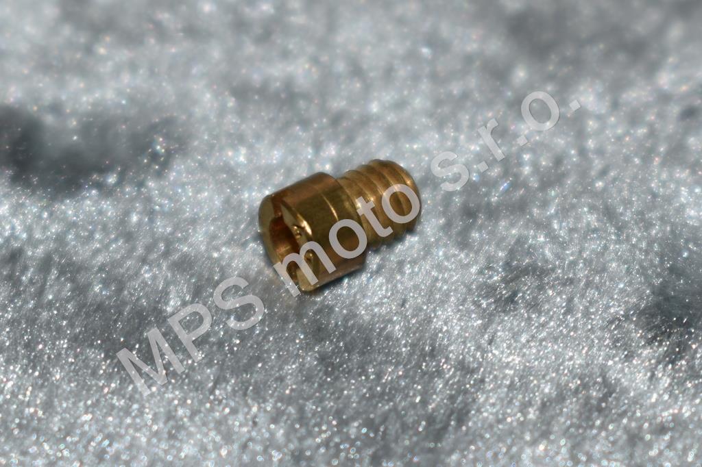 Tryska hlavní D48 DELLORTO