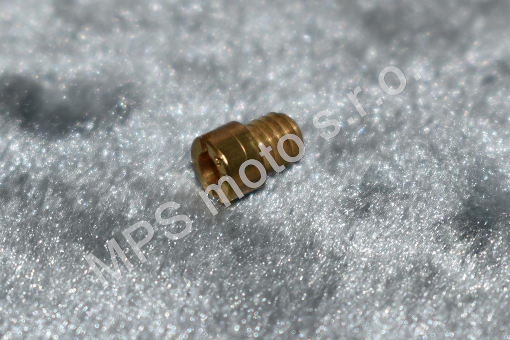 Tryska hlavní D56 DELLORTO