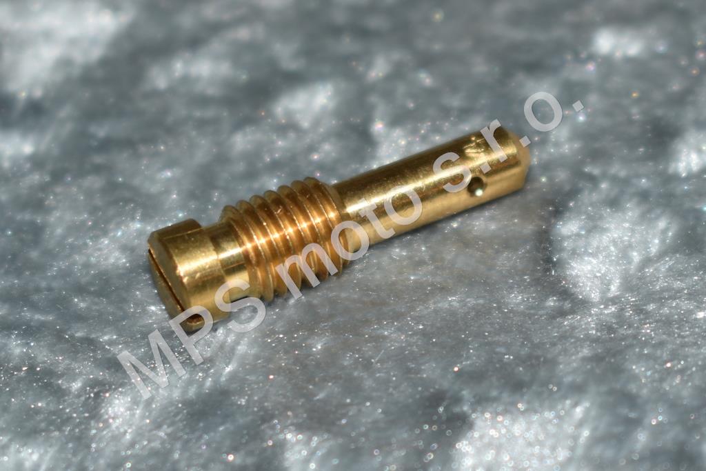 Tryska volnoběhu - 55