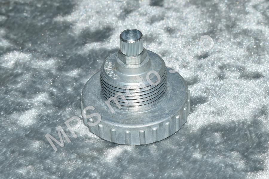 Víčko šoup.kom. 706-0908 - se závitem na matici krytu