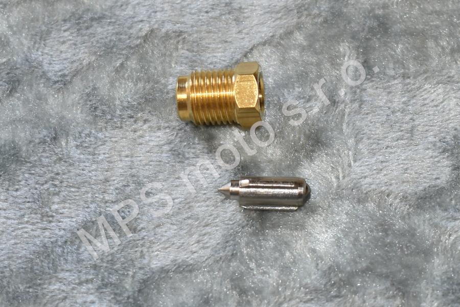 Jehl.ventil D2 kompl. 930-0308