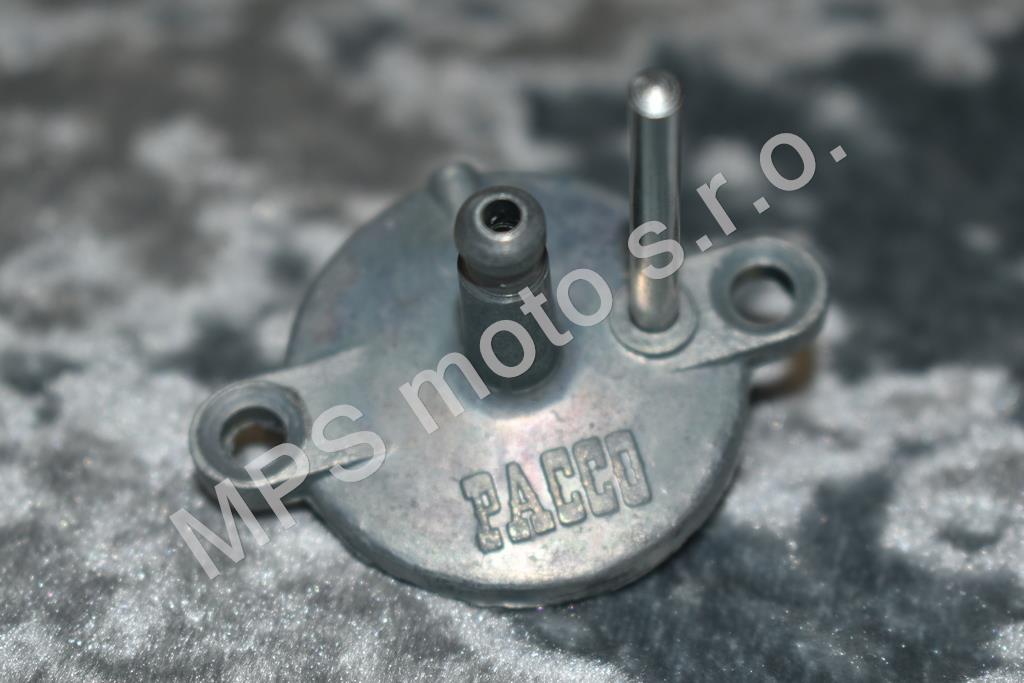 Víko plovákové komory