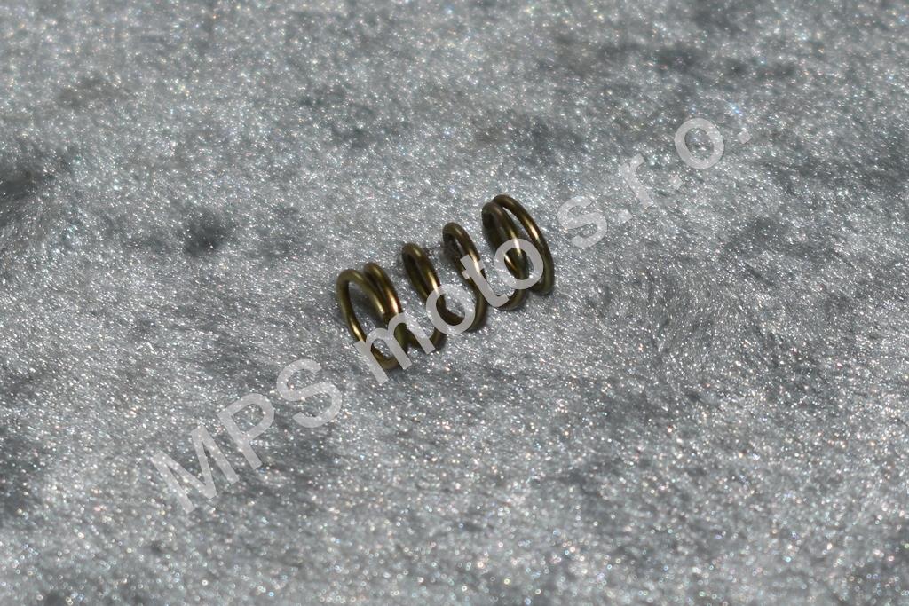 Pružina seřiz. šroubu šoupátka