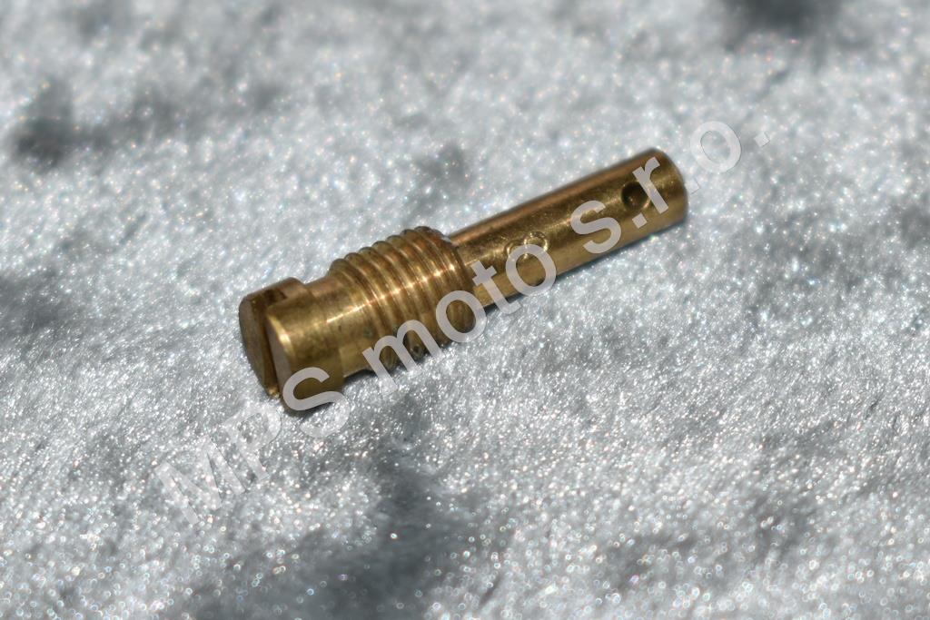 Tryska volnoběžná č.38