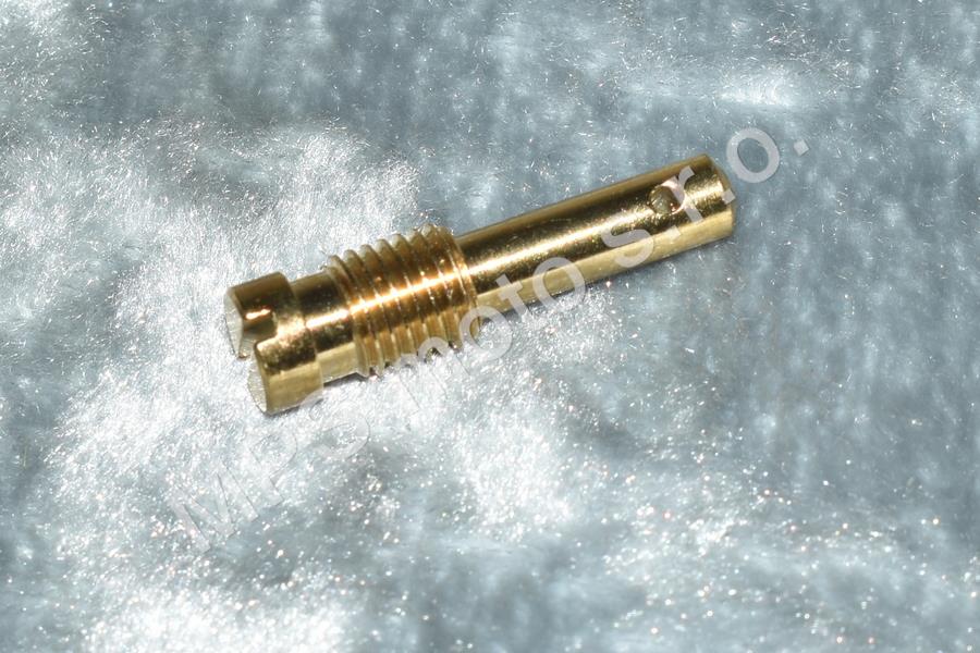 Tryska volnoběžná č.40