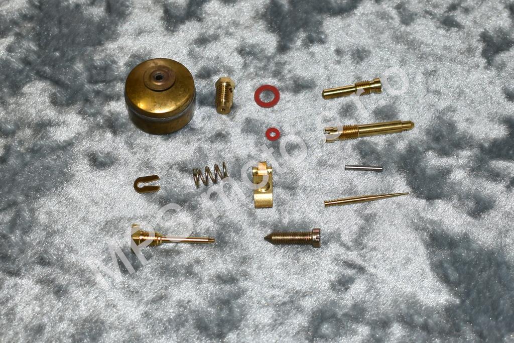 Sada ND karburátoru Pio. velká