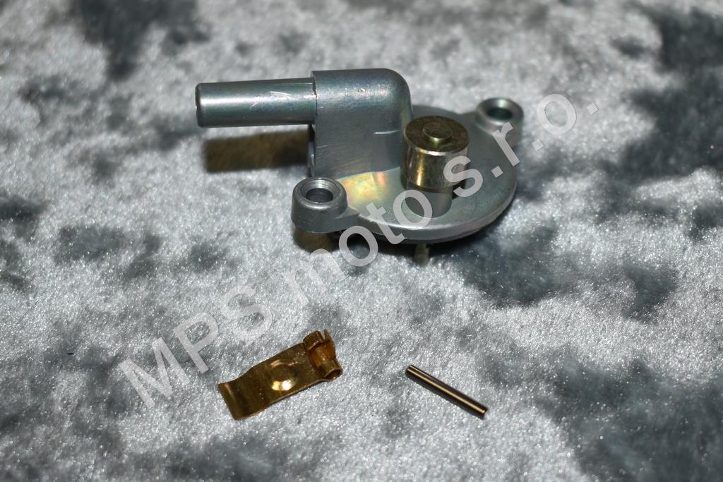 Víko plovákové komory 