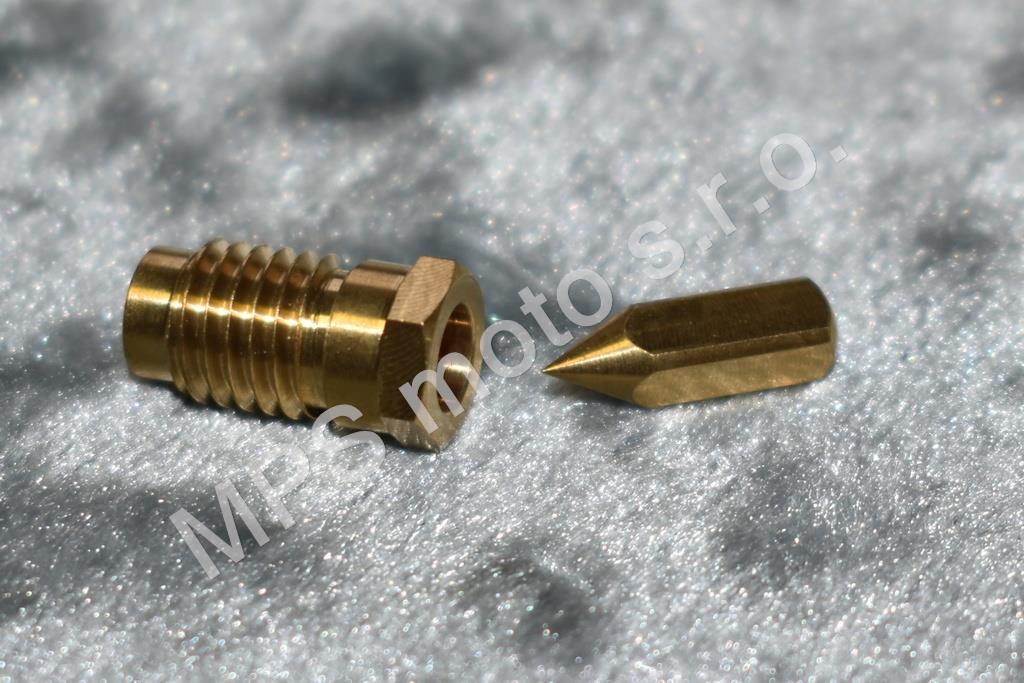 Jehlový ventil kompletní