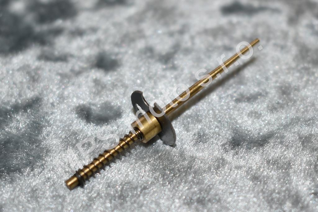 Jehla šoupátka užší (sada)