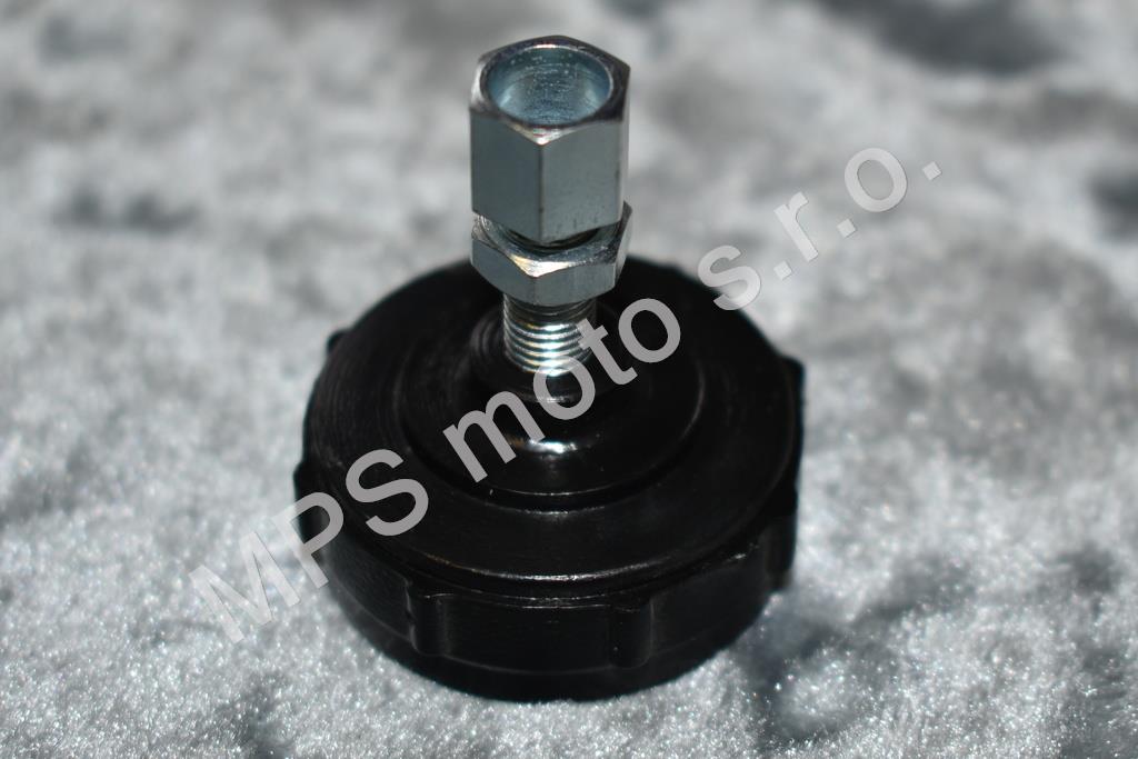 Víčko karburátoru - širší