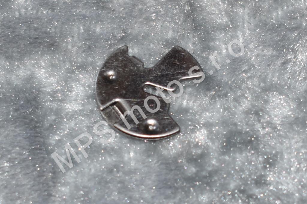 Pojistka jehly šoupátka st.typ