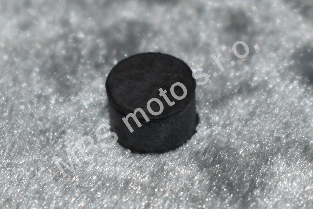 Těsnící gumička pístku sytiče