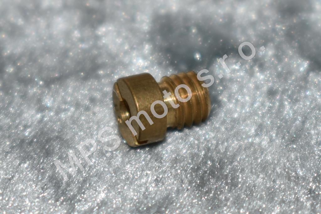 Tryska hlavní č. 72