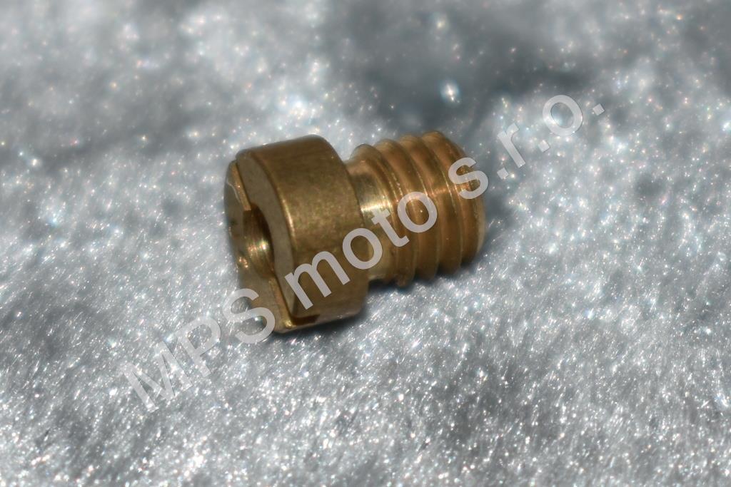 Tryska sytiče č. 50