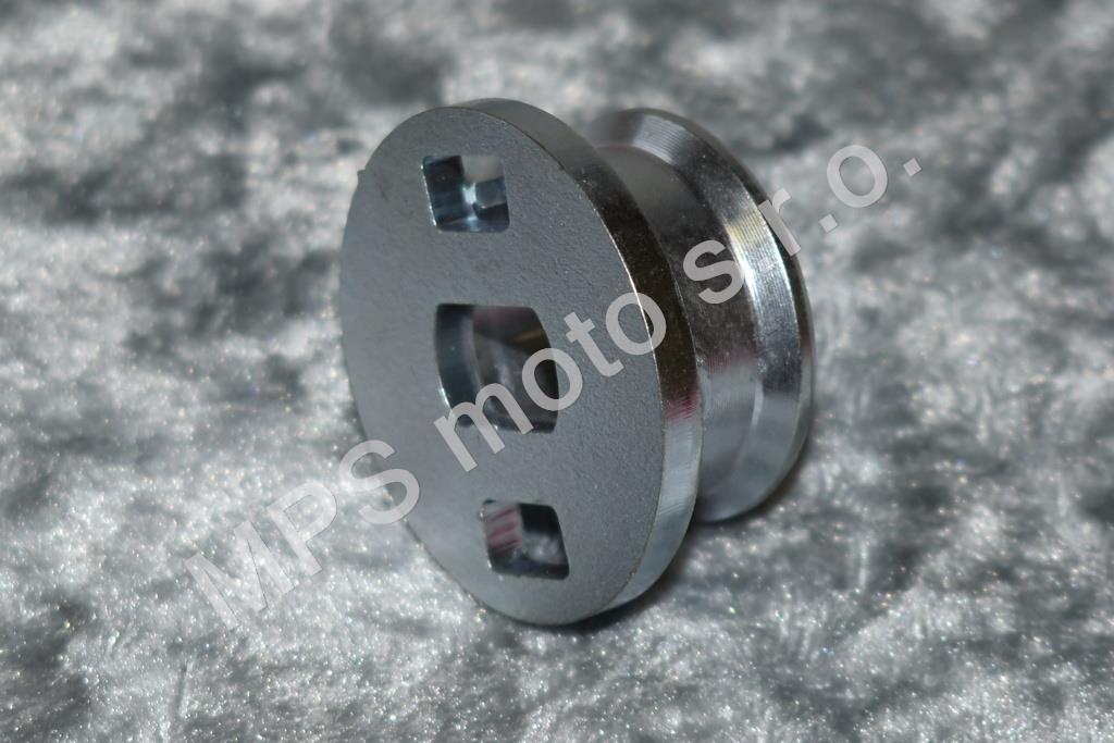 Unašeč úplný - řetěz. kolečka (451921010010)