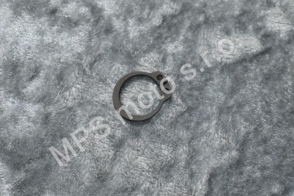 Segrovka výst.hřídele D 15