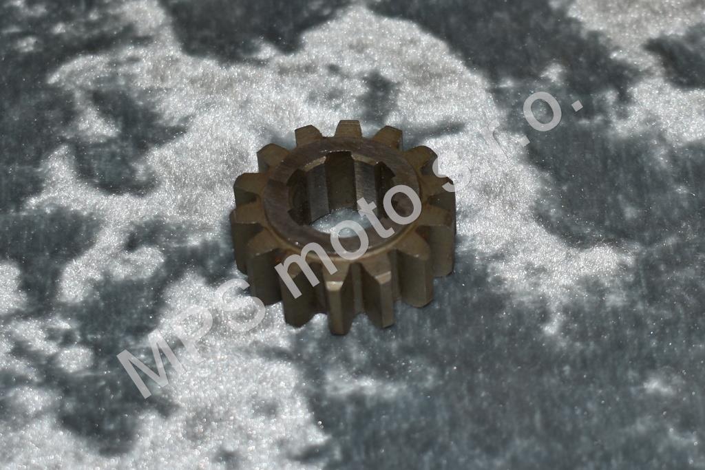 Předlohové kolo 4.st. 14z