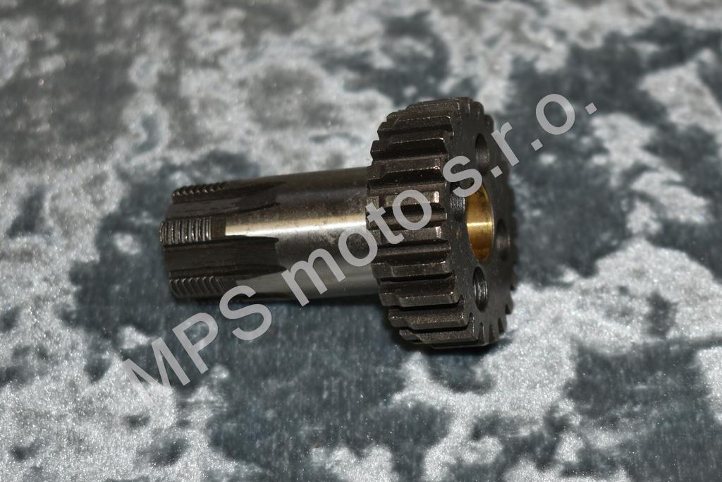 Kolo s nábojem 477-4.st. 23z