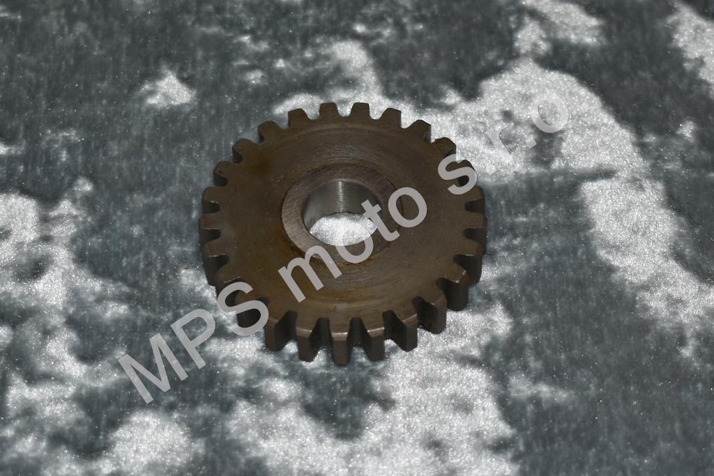 Předlohové kolo 1.st. 25z