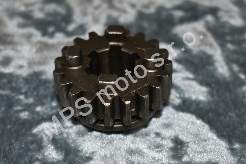 Předlohové kolo 2.st. 19z