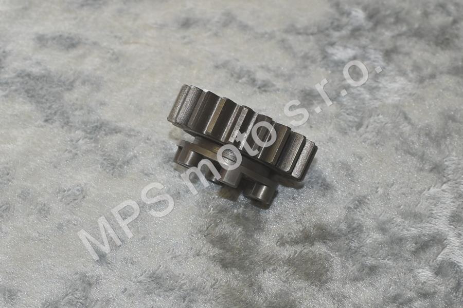 Přesuvné kolečko 19z