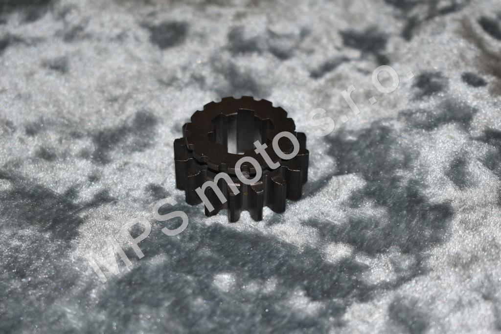 Přesuvné kolečko 16z