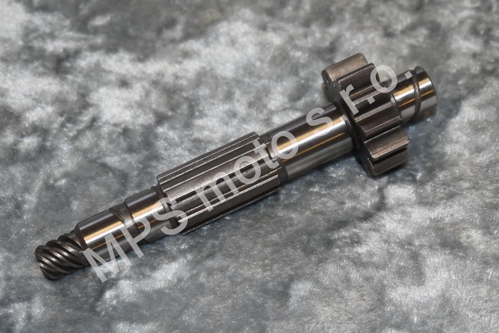 Předlohový hřídel