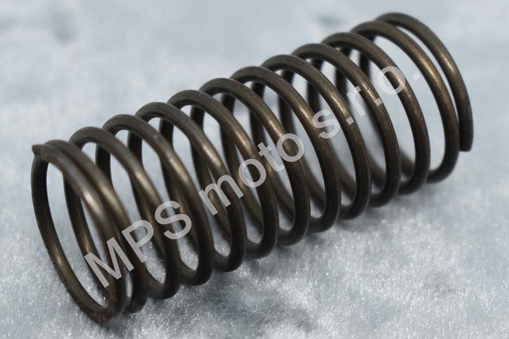 Pružina vytláčecí pod start. segment Pérák