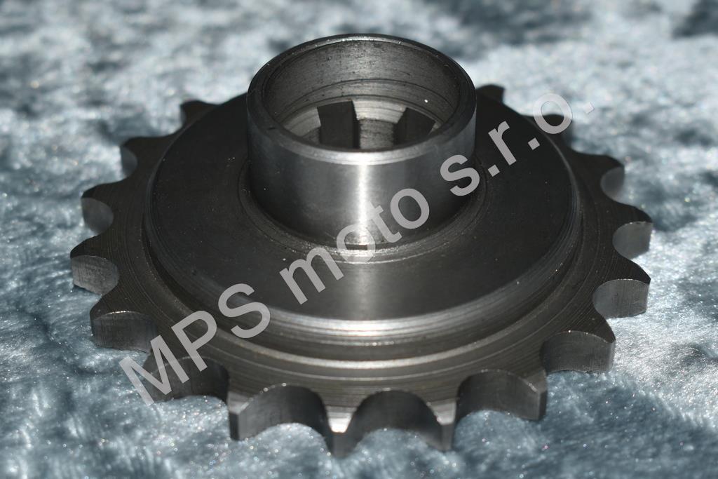 Řetězové kolečko 20z