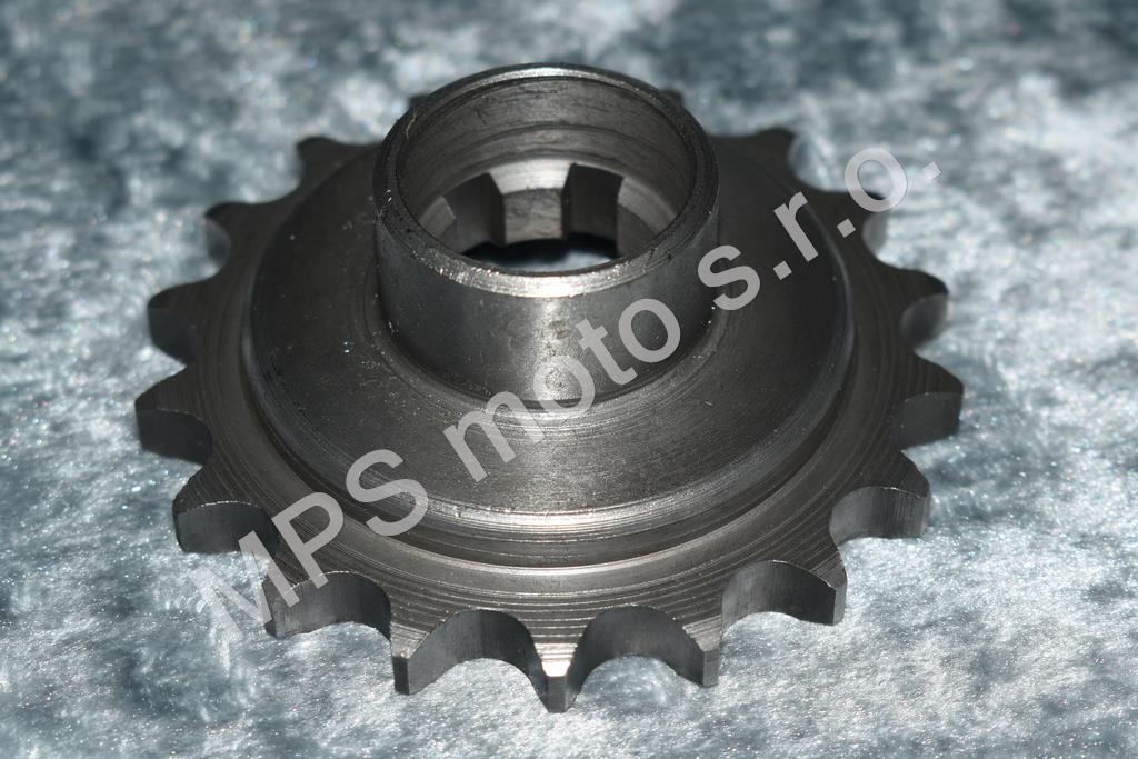 Řetězové kolečko 18z