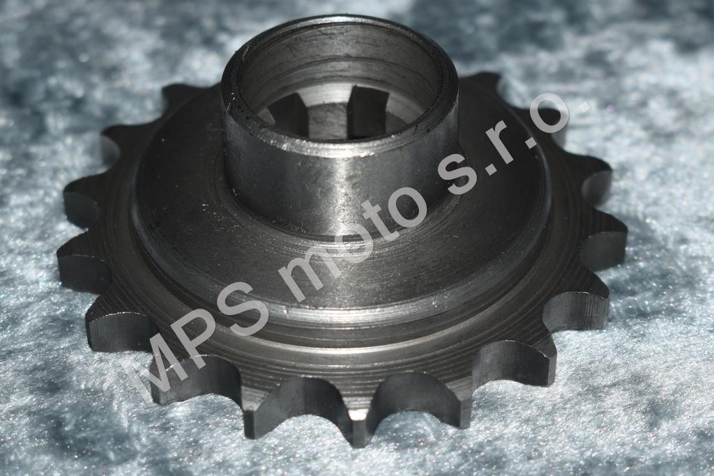 Řetězové kolečko 19z