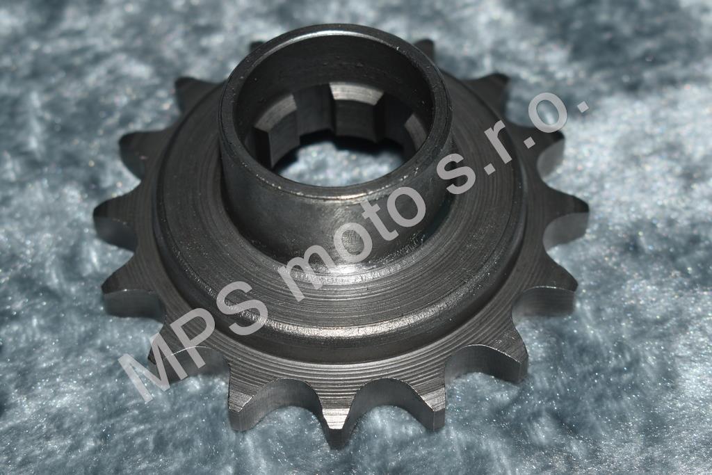 Řetězové kolečko 16z