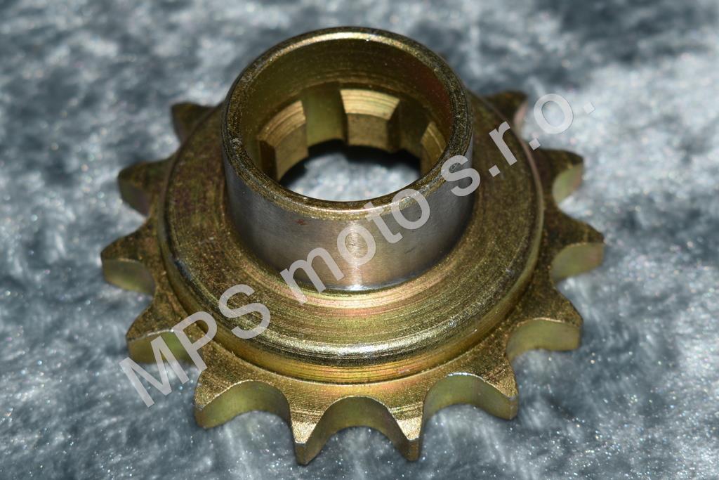 Řetězové kolečko 15z