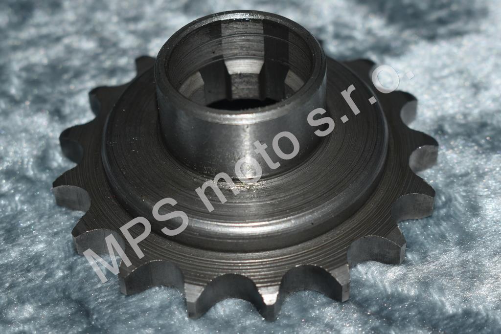 Řetězové kolečko 17z