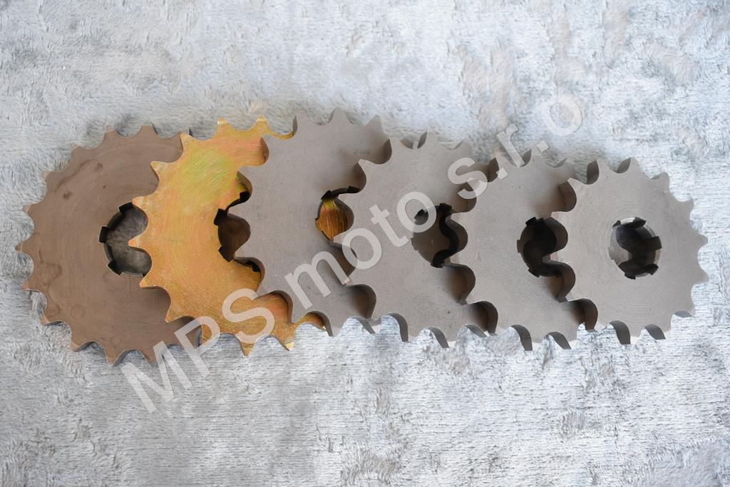 Řetězové kolo 16z