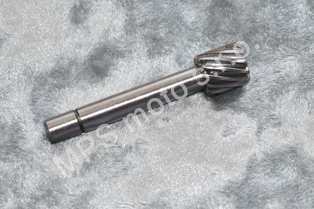 Kolo tachometru úplné 12z (malý modul)