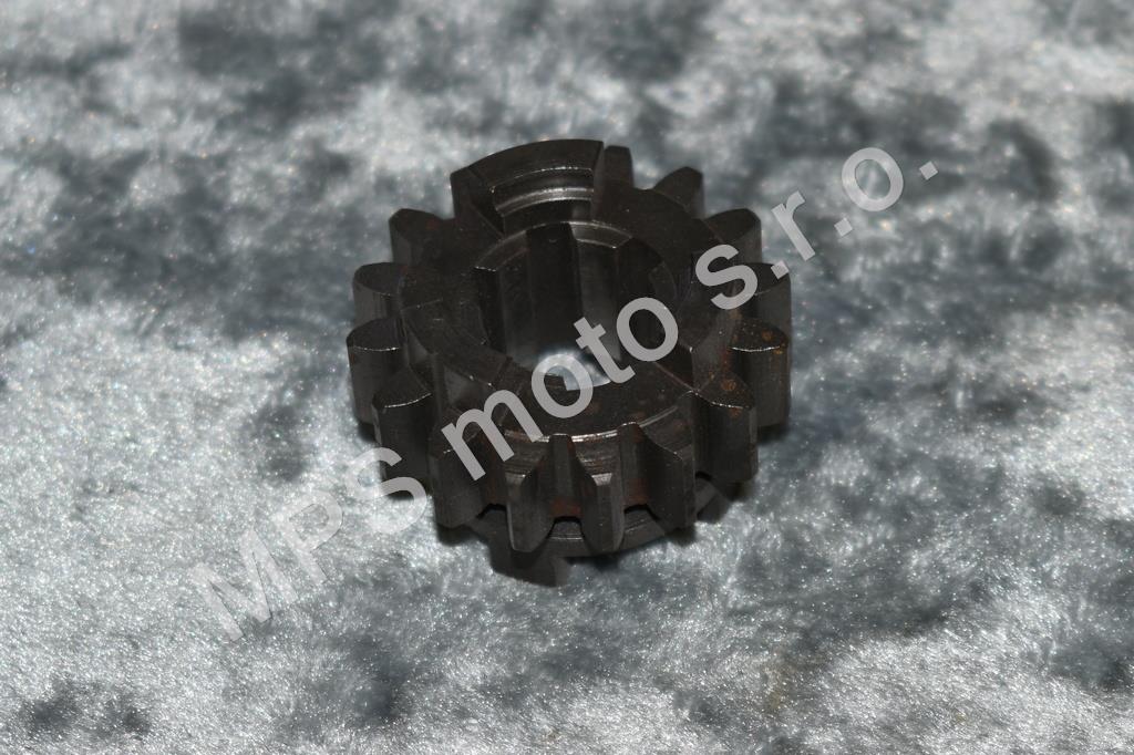 Kolo přesuvné 16z (Calif,Bizon)