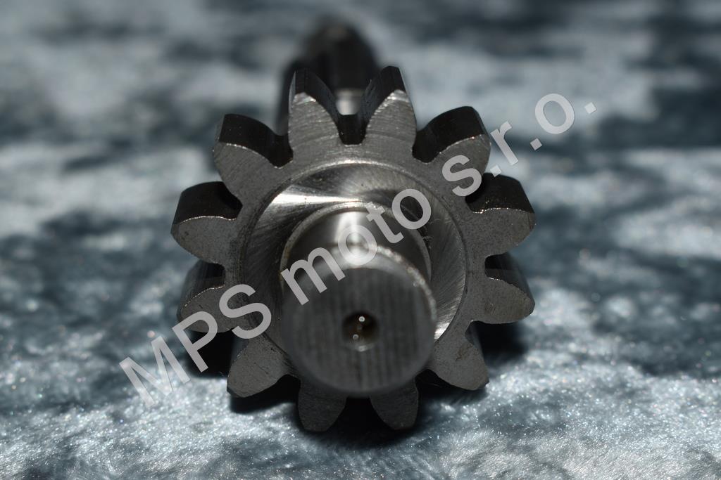 Hřídel předlohy J 350/634  12z