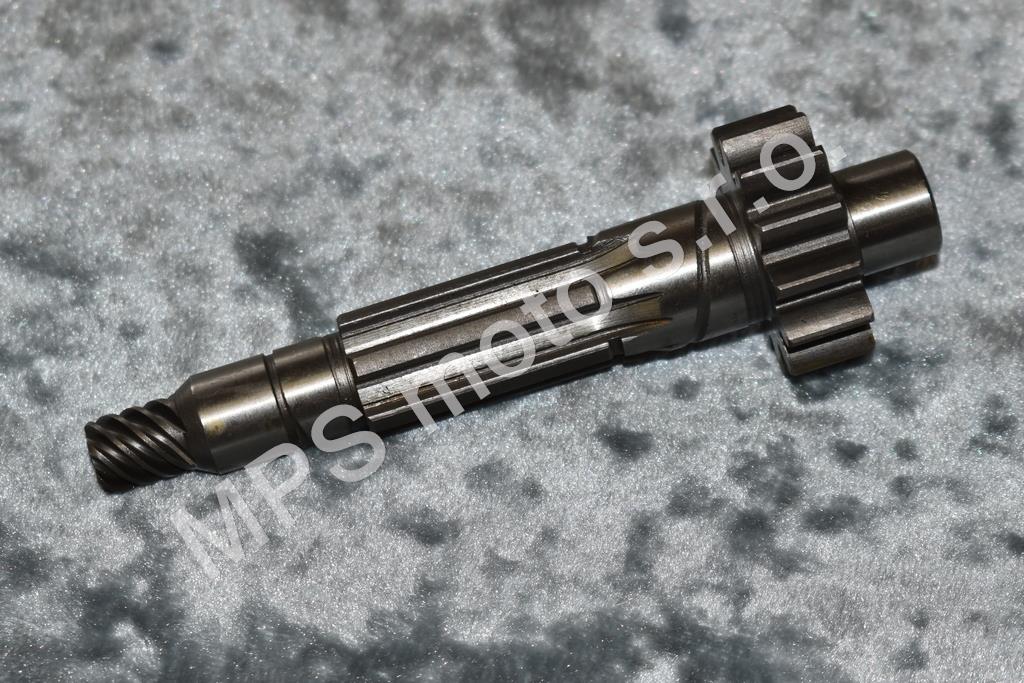 Hřídel předlohový