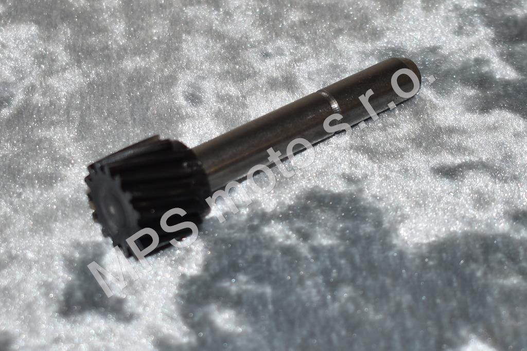 Kolo tachometru tachometru 15z kompl.