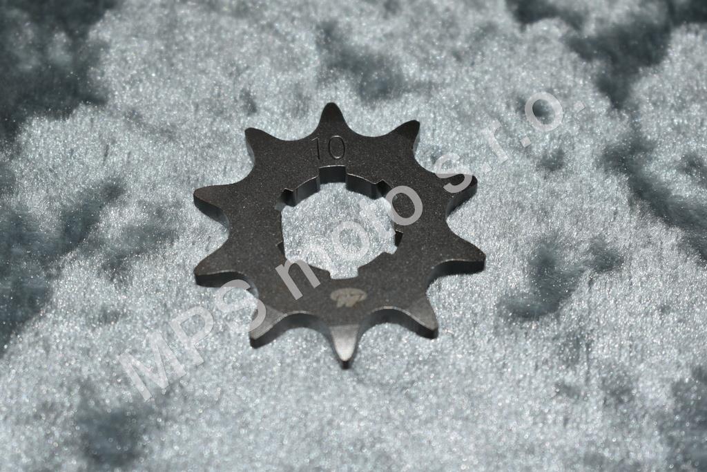 Řetězové kolečko 10z