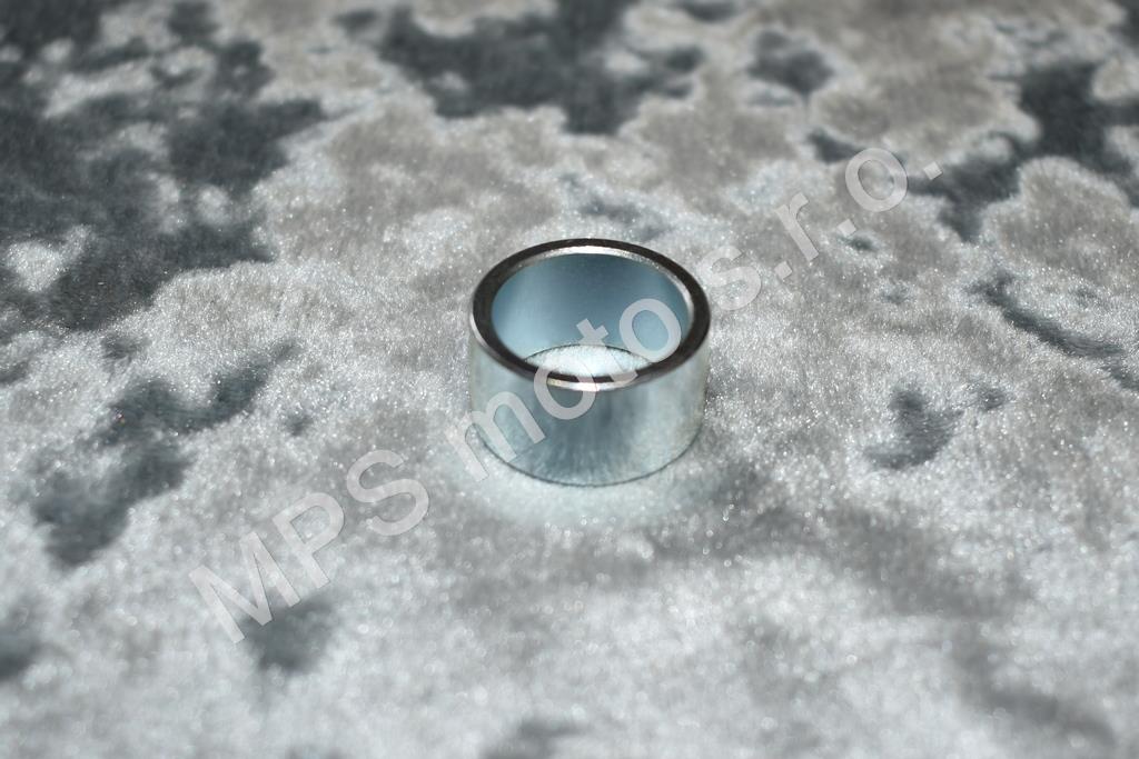 Rozpěrný kroužek pod řeť. kol.