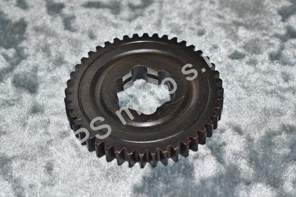 Volné kolo 1.st. - 44z