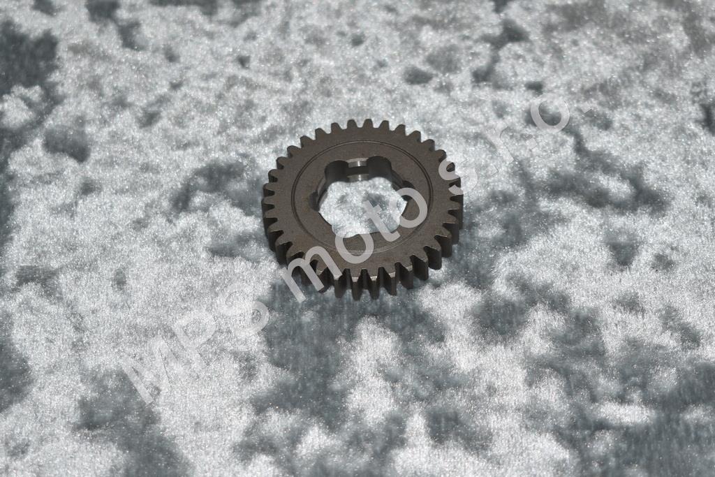 Volné kolo 4.st. - 34z