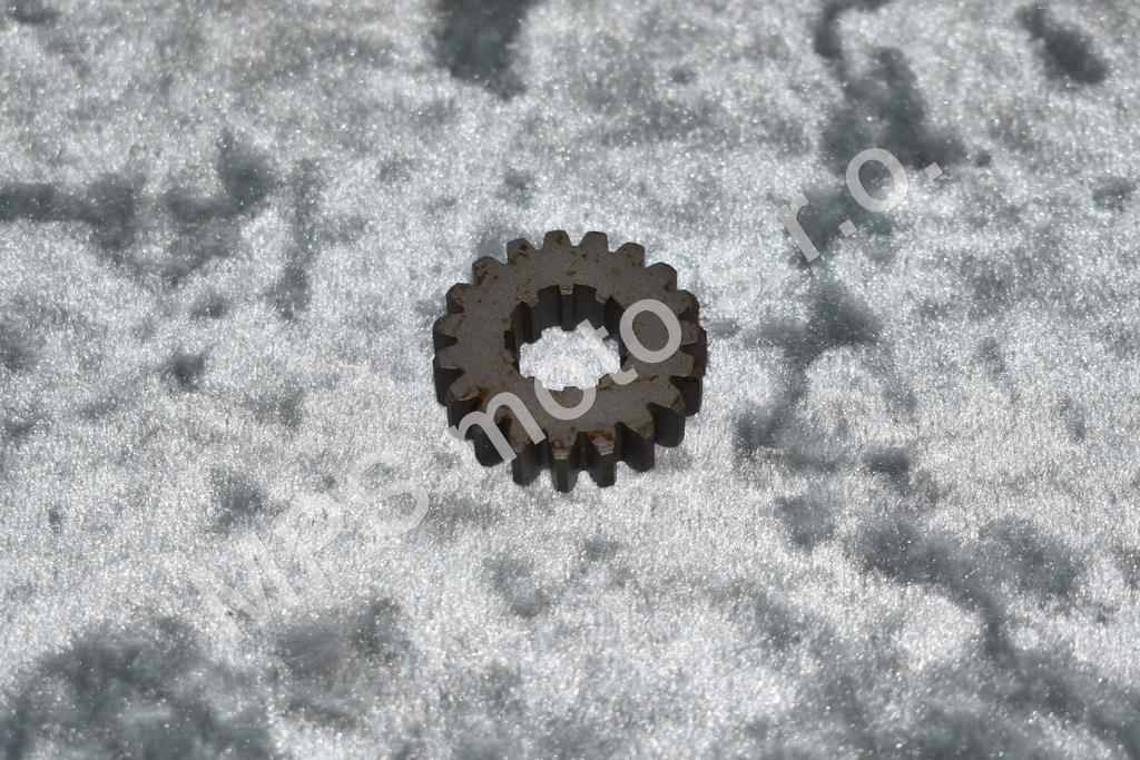 Pevné kolo 3.st. - 19z