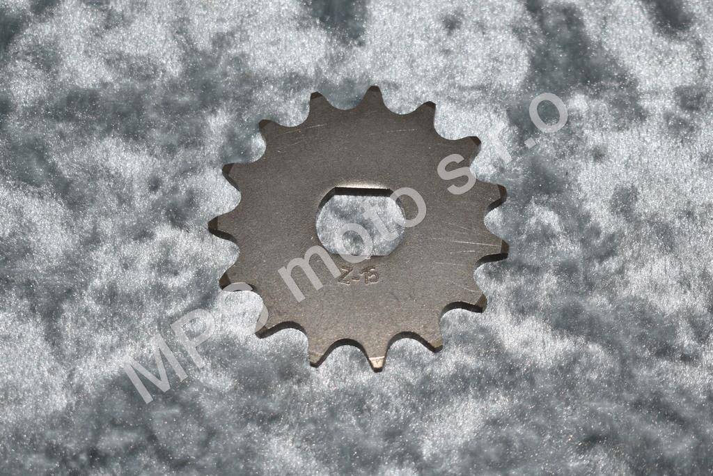 Řetězové kolečko 15z