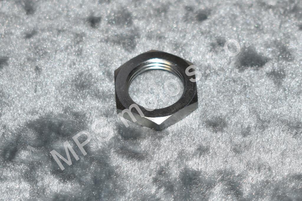 Zajišťovací matice řeť.kolečka