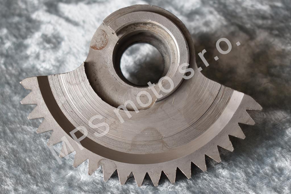 Segment startovací 450