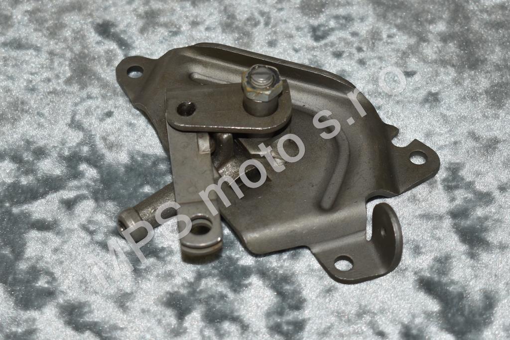 Držák s kulisou úplný